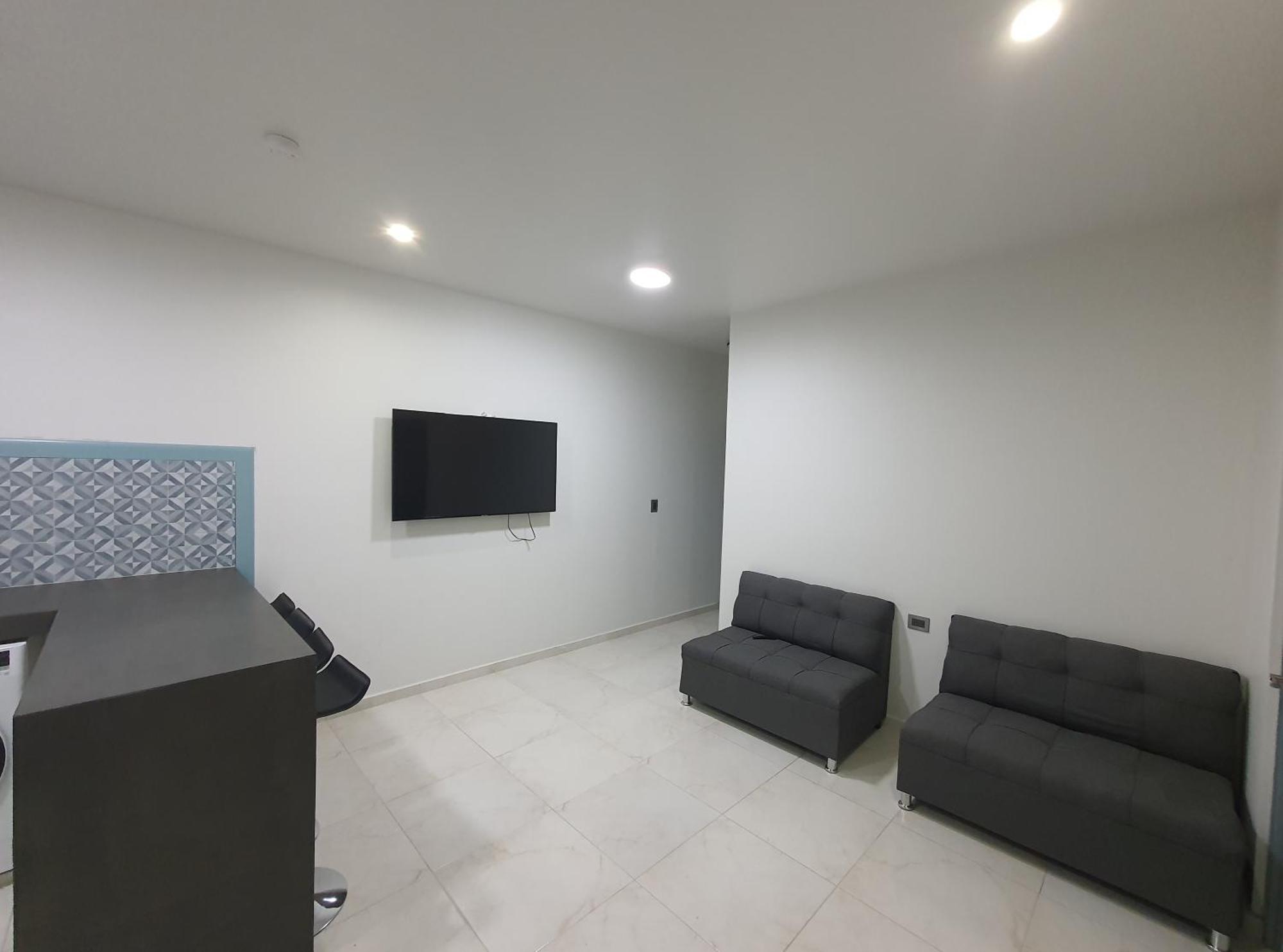 Departamento 11 Personas, Centrico A 3 Min De Paseo Durango Lejlighed Eksteriør billede