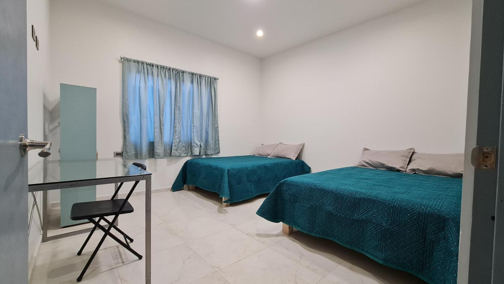 Departamento 11 Personas, Centrico A 3 Min De Paseo Durango Lejlighed Eksteriør billede