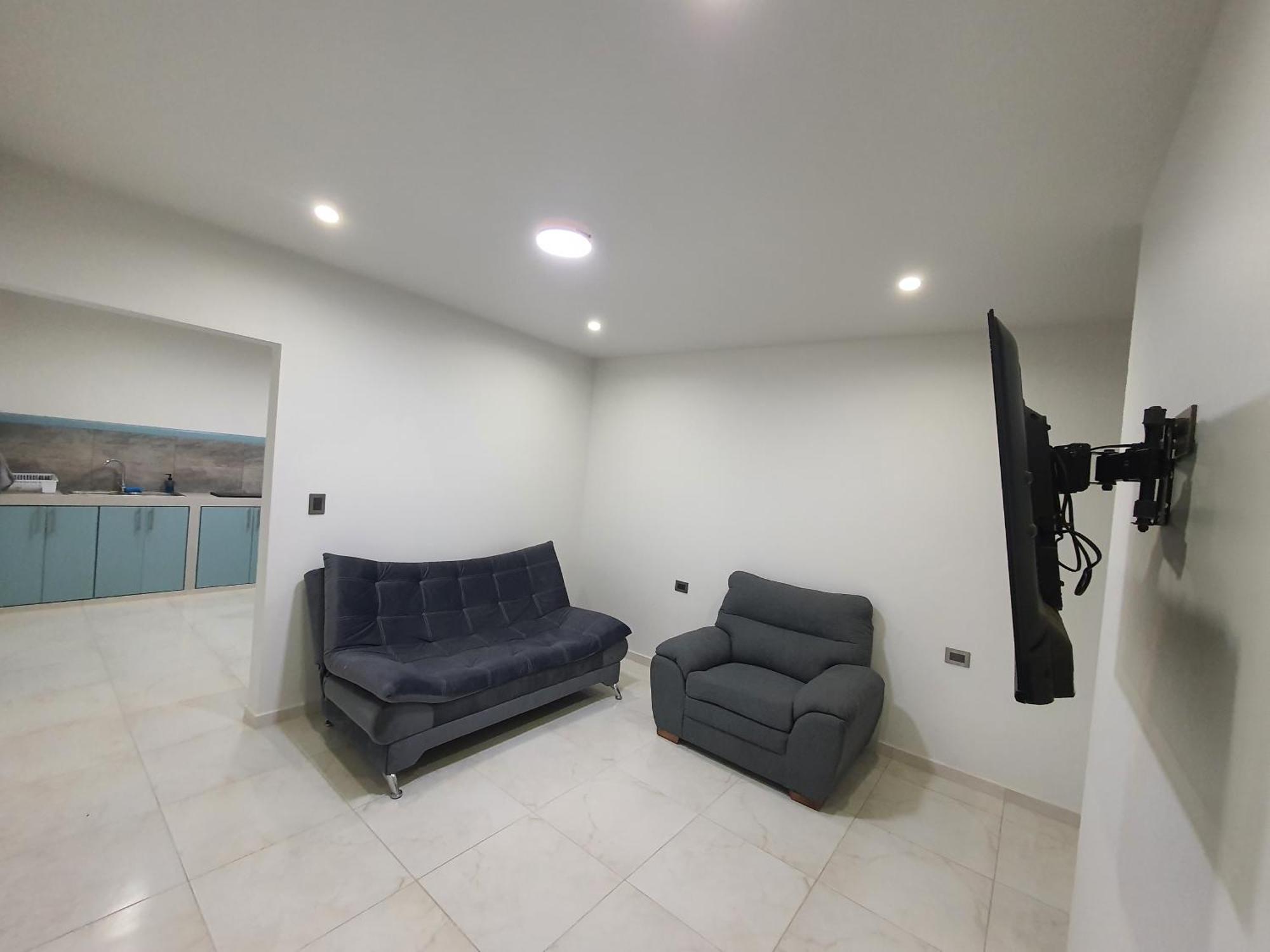 Departamento 11 Personas, Centrico A 3 Min De Paseo Durango Lejlighed Eksteriør billede