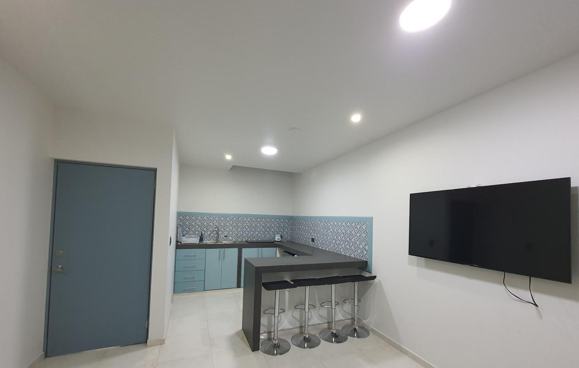 Departamento 11 Personas, Centrico A 3 Min De Paseo Durango Lejlighed Eksteriør billede
