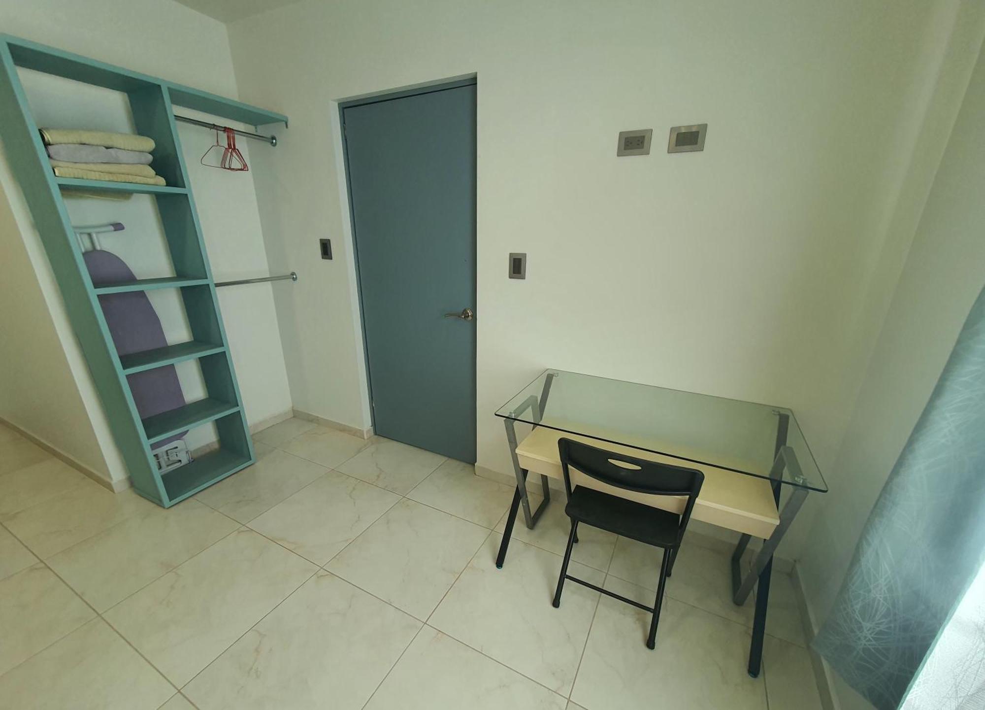Departamento 11 Personas, Centrico A 3 Min De Paseo Durango Lejlighed Eksteriør billede