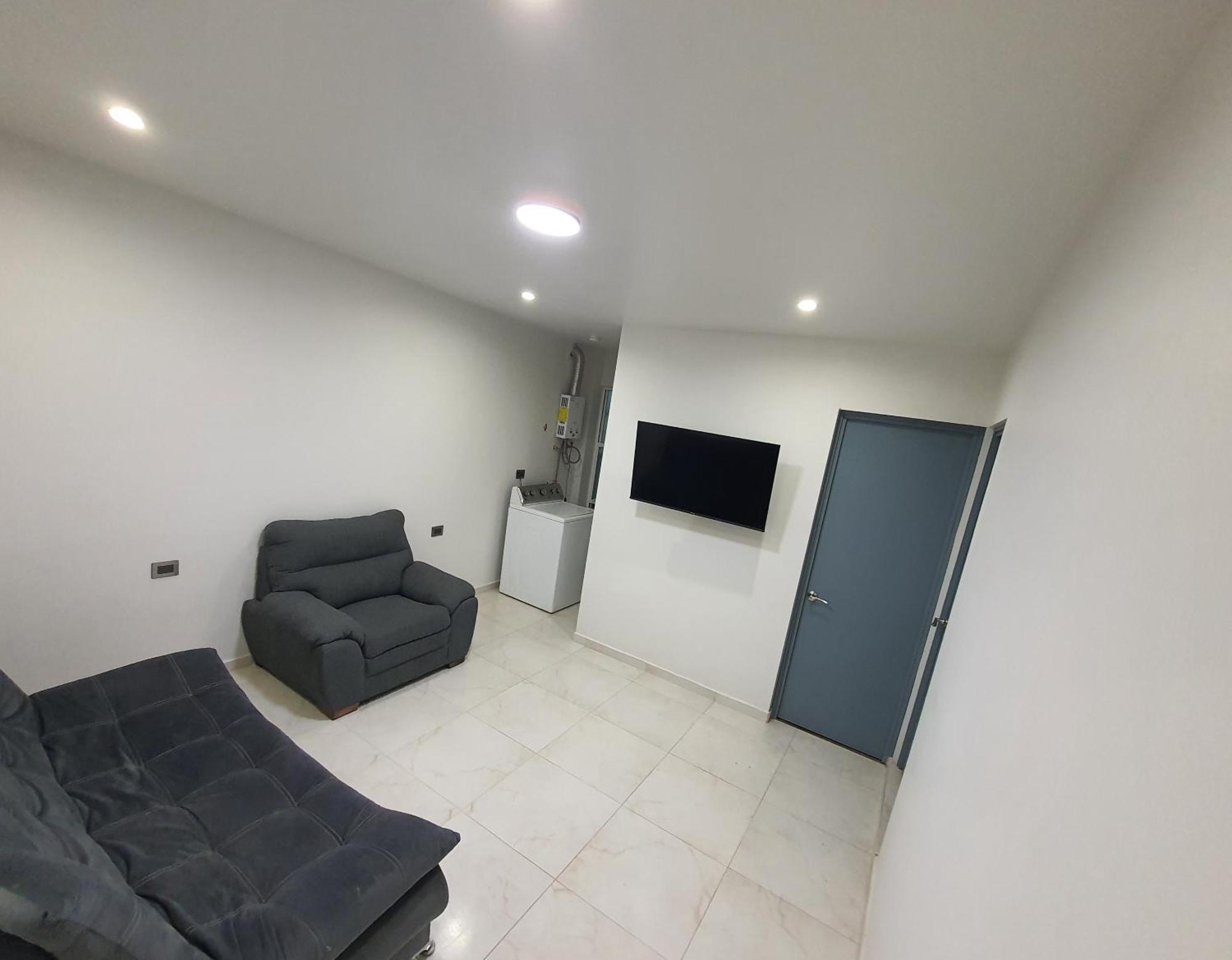 Departamento 11 Personas, Centrico A 3 Min De Paseo Durango Lejlighed Eksteriør billede