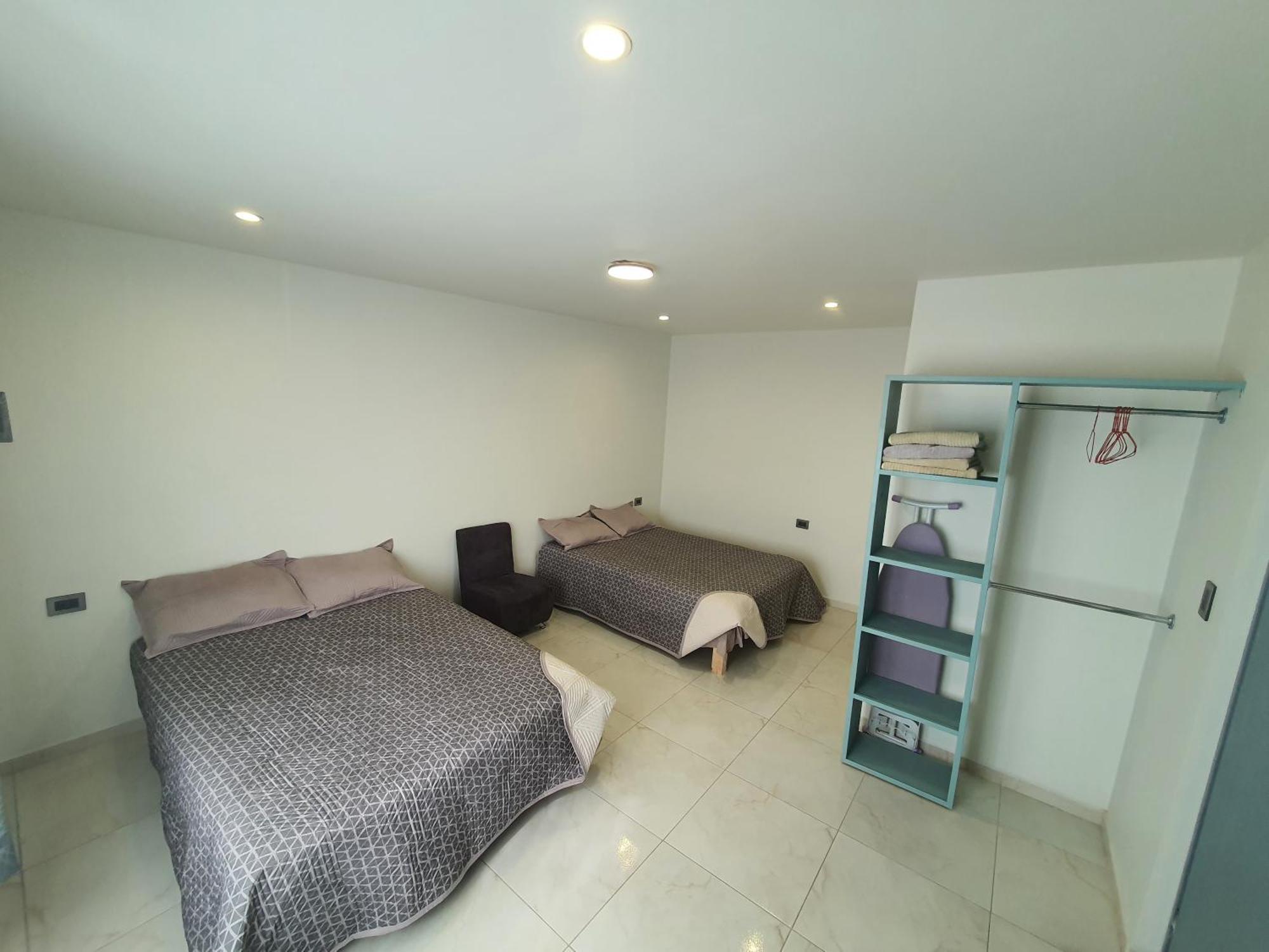Departamento 11 Personas, Centrico A 3 Min De Paseo Durango Lejlighed Eksteriør billede